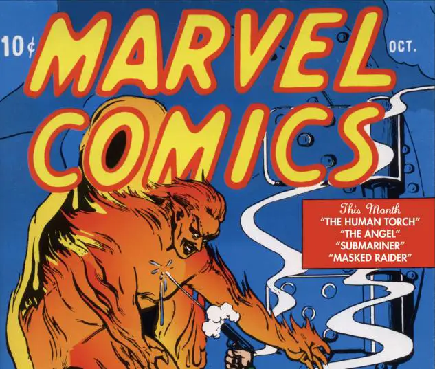 First Ever Marvel Comic Sells for 2.4M at Auction