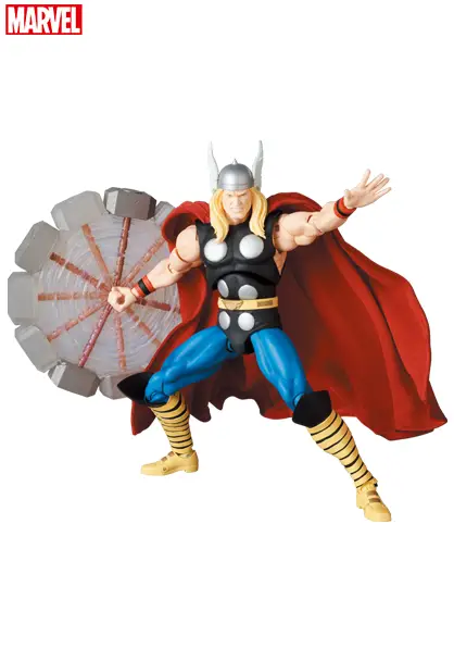 MAFEX Classic Thor