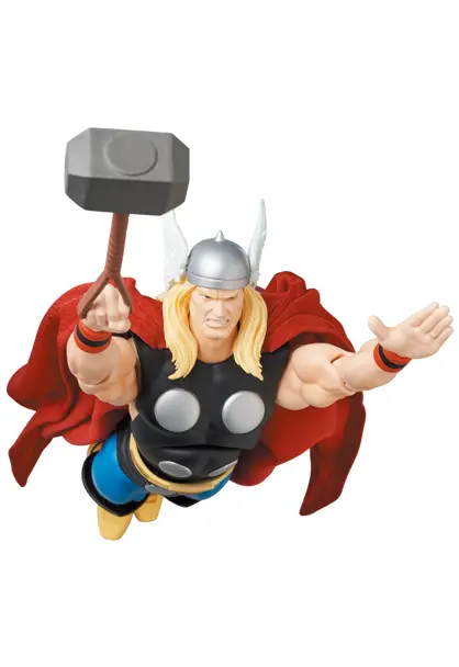 MAFEX Flying Classic Thor