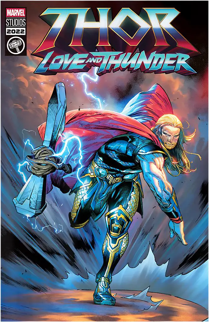 Promotional art for Thor 