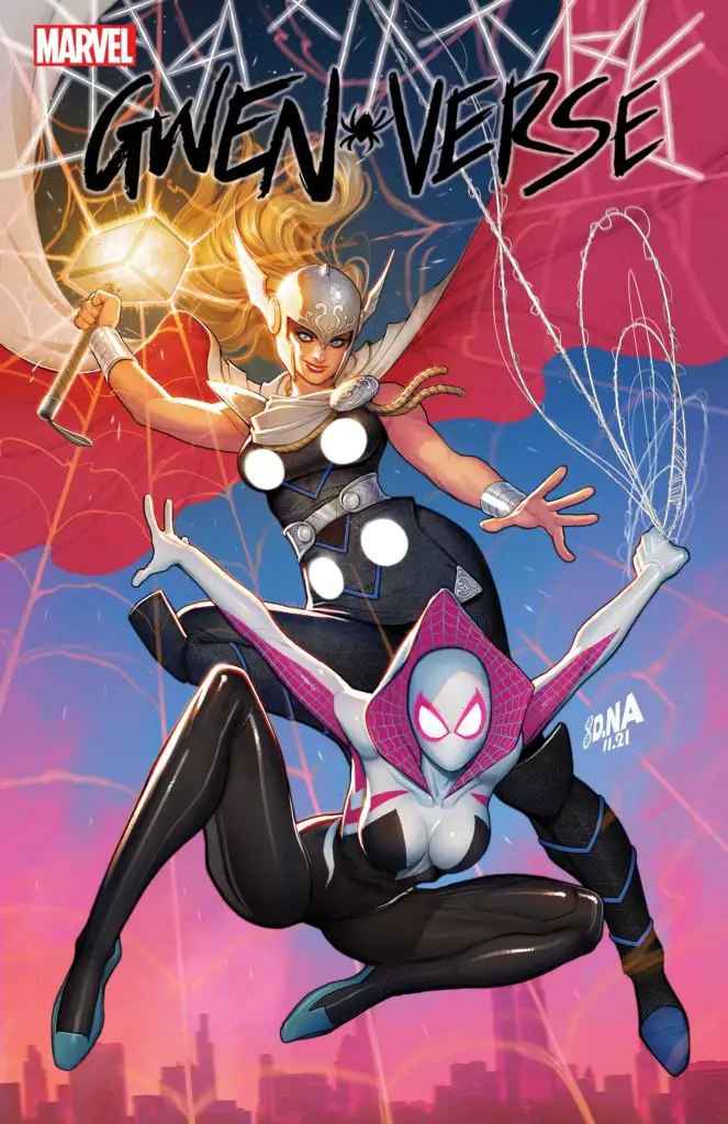 Gwen-Verse Marvel
