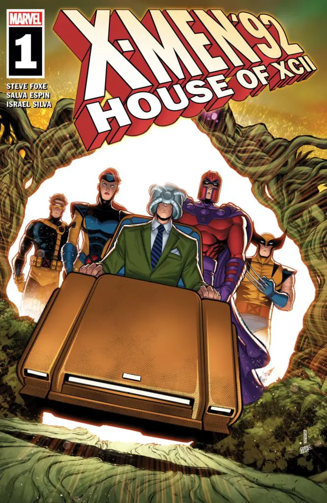 Marvel Comics X-Men '92