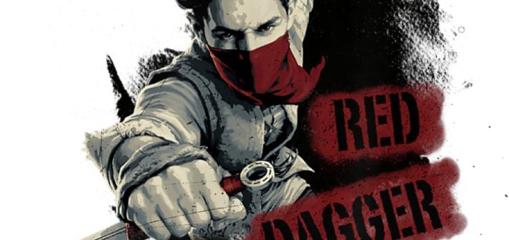 Red Dagger promotional Art