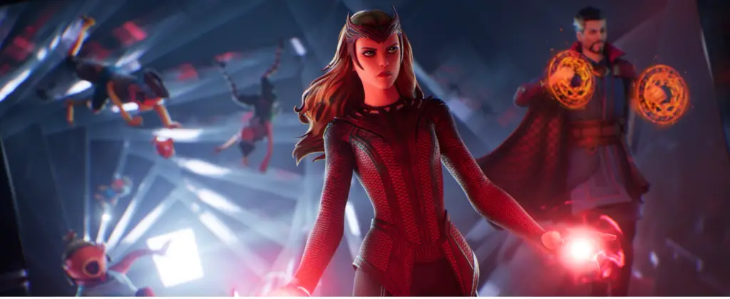 Scarlet Witch Fortnite