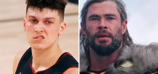 Tyler and Thor: Love and Thunder