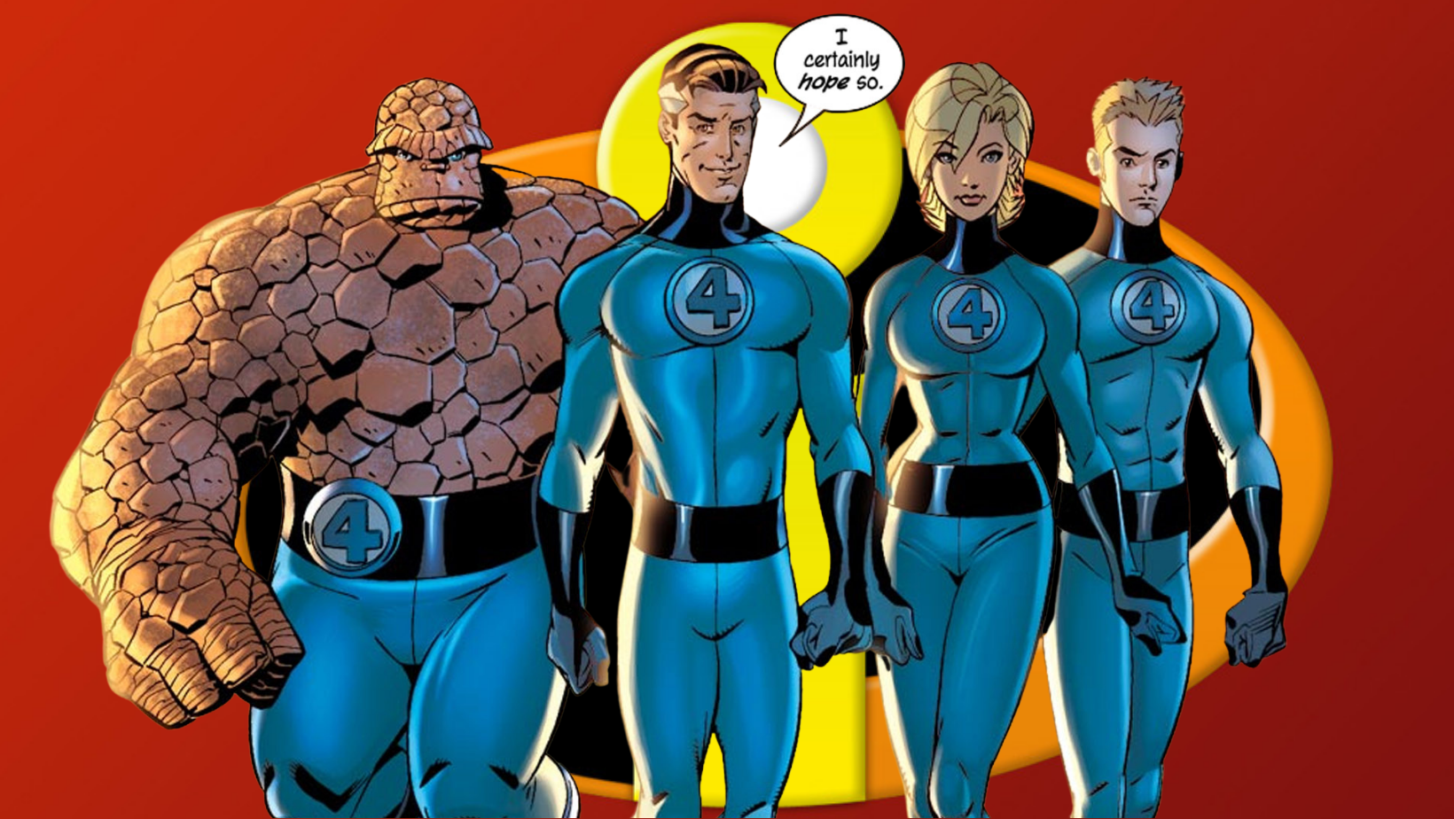 We Know Just Who We Want to Direct the MCU's Fantastic Four