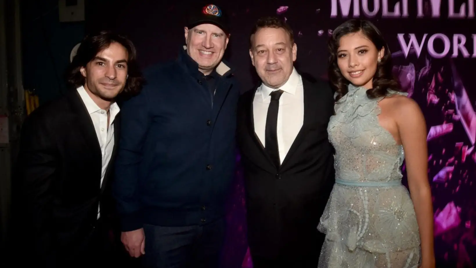 Kevin Feige and Friends