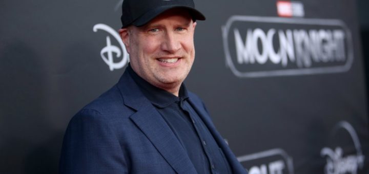 Kevin Feige didn't save Victoria Alonso