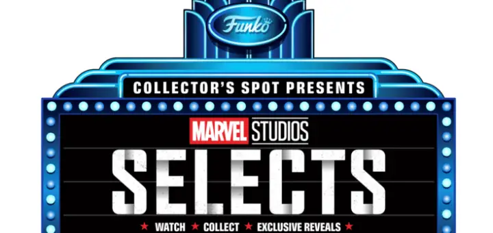Marvel Studios Selects Logo