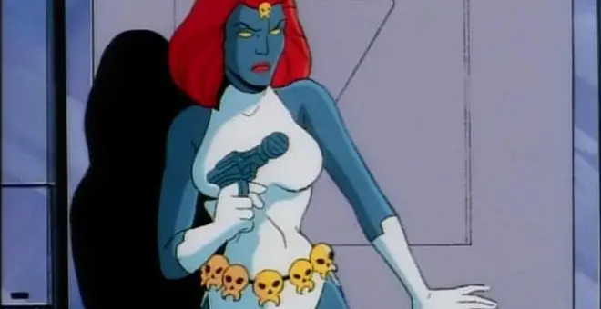 Marvel Legends Mystique from X-Men: The Animated Series Has Been Unveiled!  