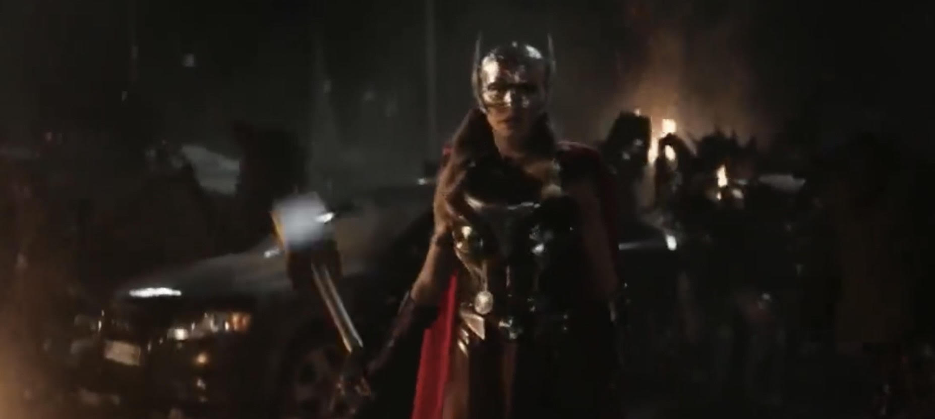 Marvel Debuts Brand New 'Thor: Love and Thunder' Clip - MarvelBlog.com