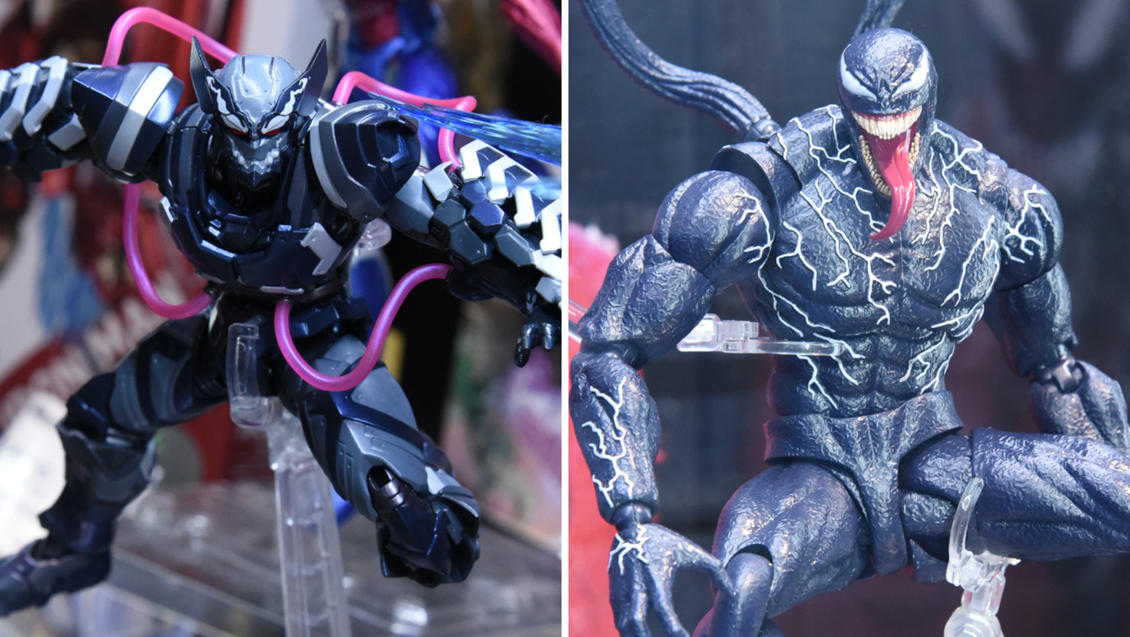 Bandai Avengers S.h.figuarts Venom Symbiote Wolverine Tech On Avengers vásárolj olcsón – kedvező árak, ingyenes szállítás, igazi értékelések fotókkal