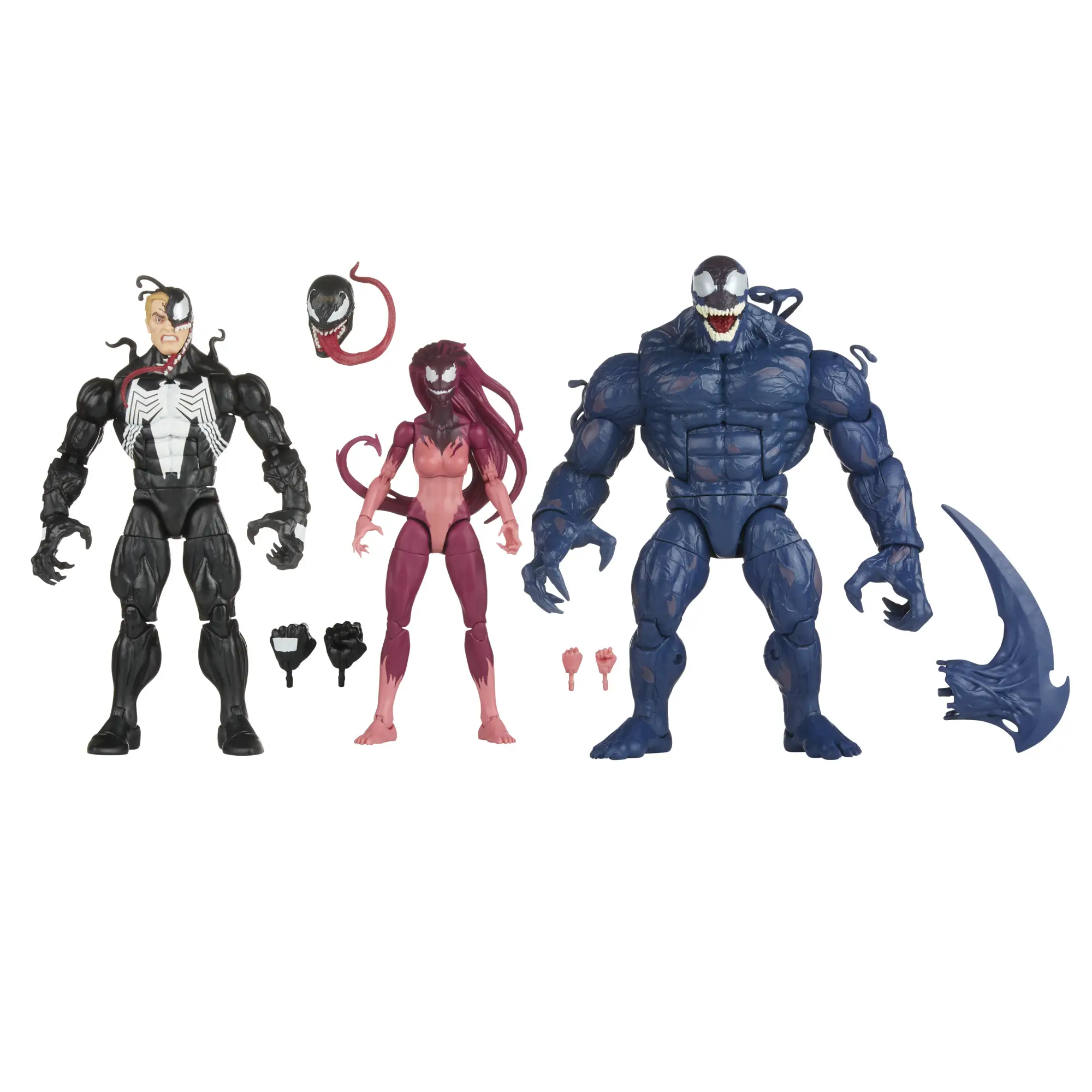 Marvel Legends Venom Multipack