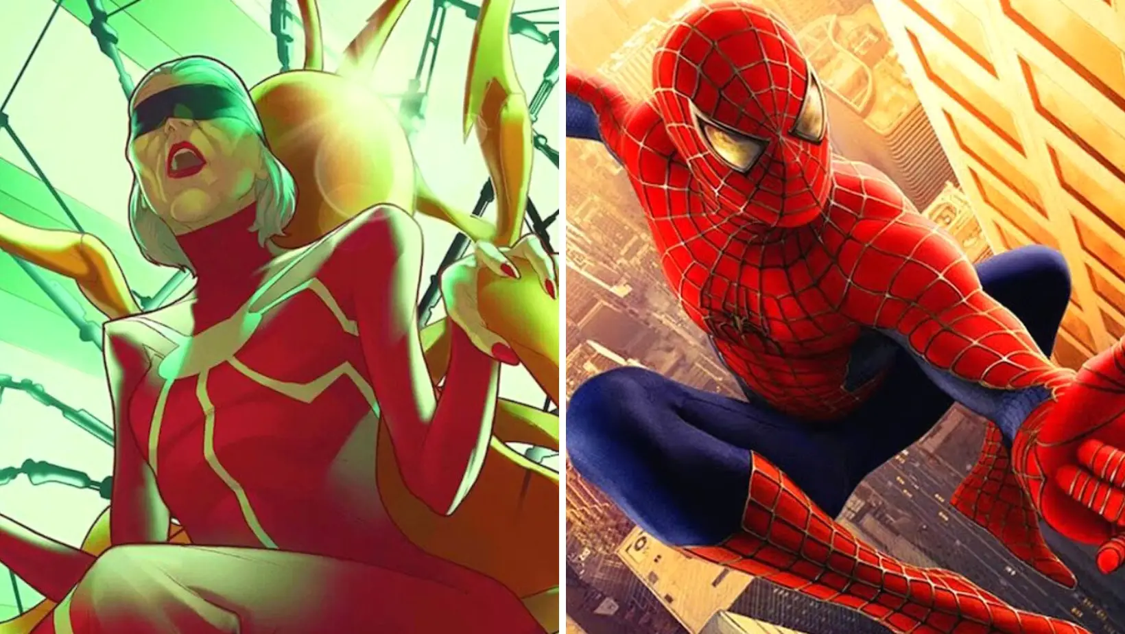 Could 'Madame Web' be a Spider-Man Prequel? 