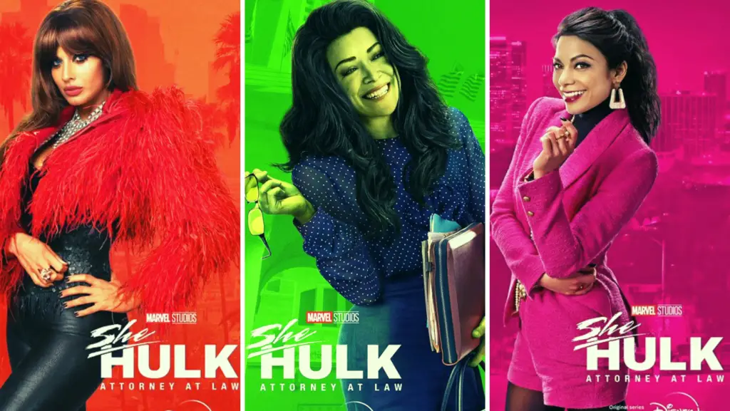 She-Hulk ganha primeiro trailer e pôster; veja - Observatório do Cinema