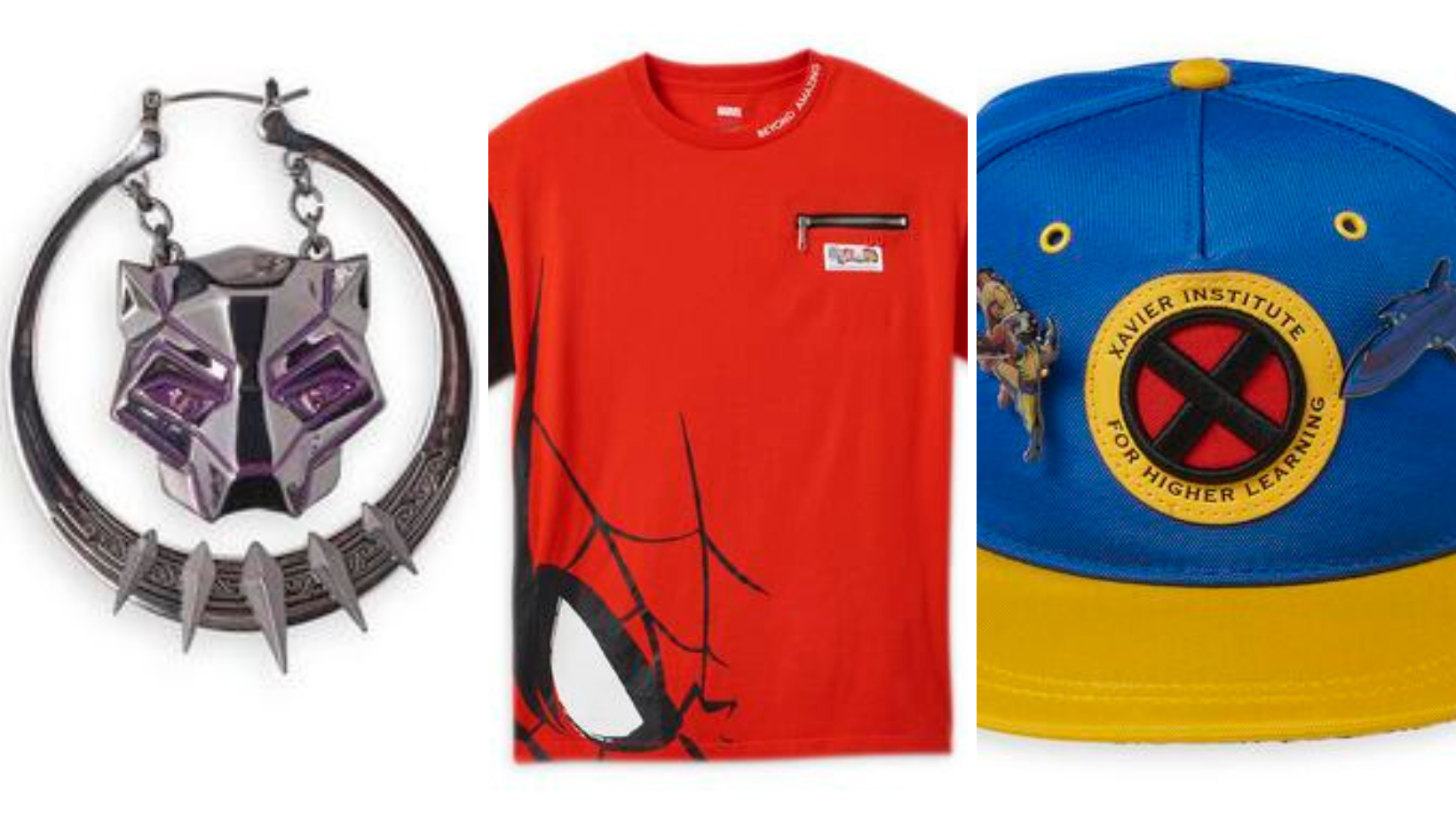 Marvel Previews D23 Merchandise