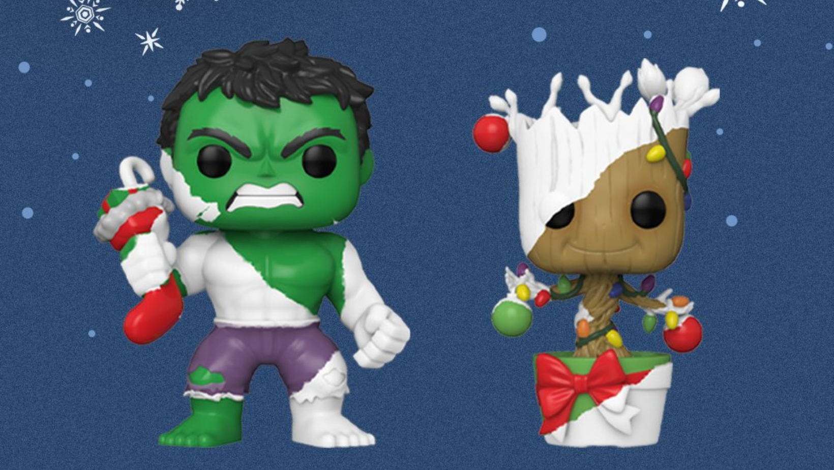 Funko Unveils Two New Marvel POP! Figures for Festival of Fun Event ...