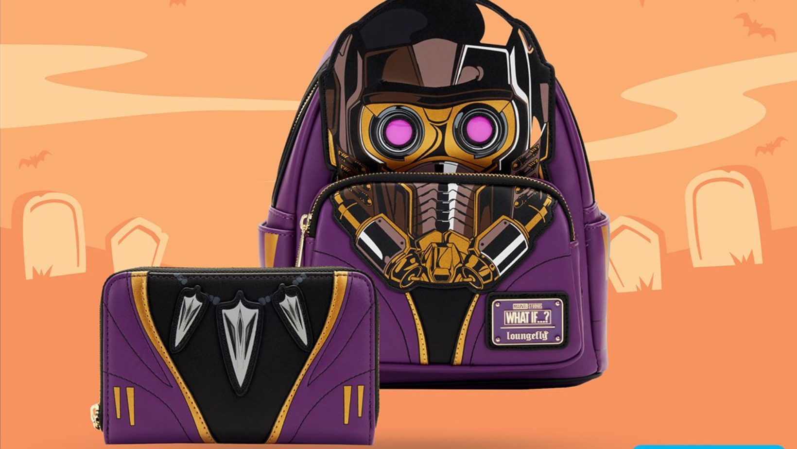 Loungefly Announces New York ComicCon Exclusive StarLord T'Challa