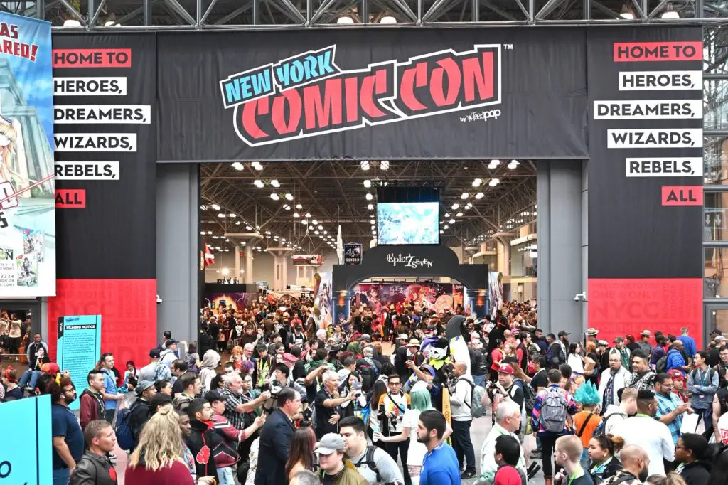 Marvel Announces What to Expect from New York ComicCon 2022