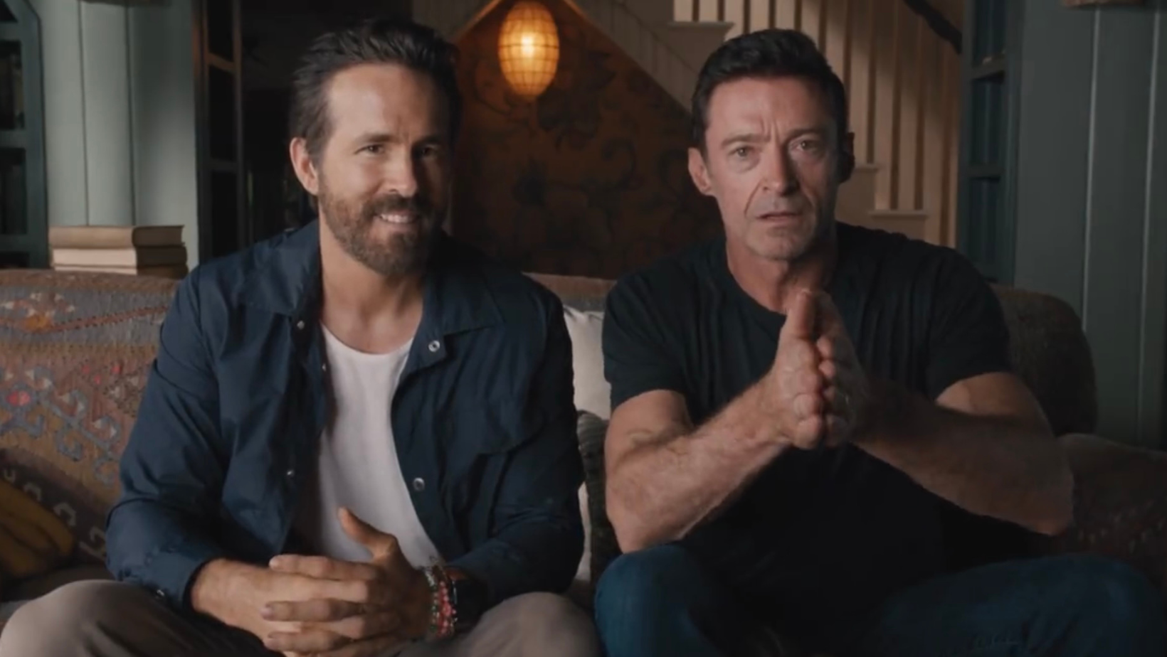 Ryan Reynolds and Hugh Jackman Explain What We Can Expect in 'Deadpool ...