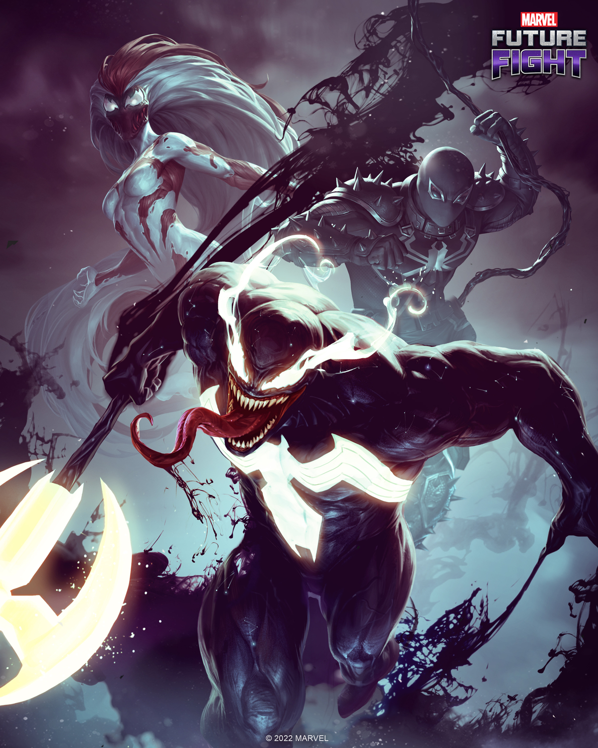 Marvel's Future Fight Announces Symbiote Invasion II - MarvelBlog.com