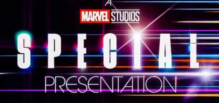 A Marvel Studios Special Presentation