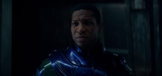 Kang cannot believe he's about to lose to Ant-Man