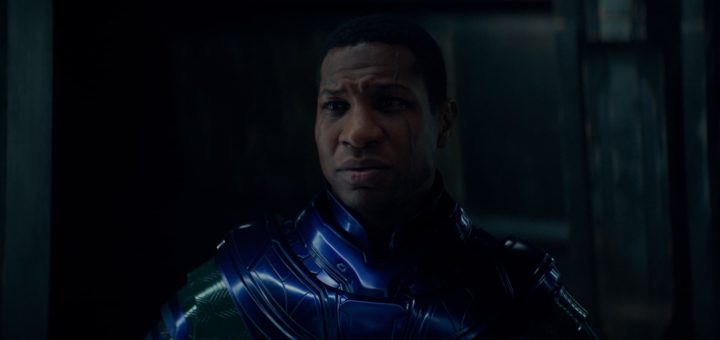 Kang cannot believe he's about to lose to Ant-Man