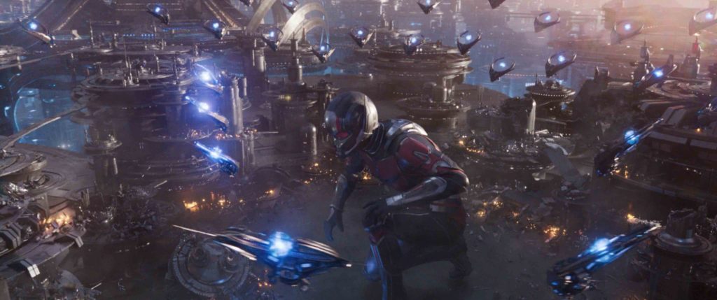 Wembymania comes to the Quantum Realm