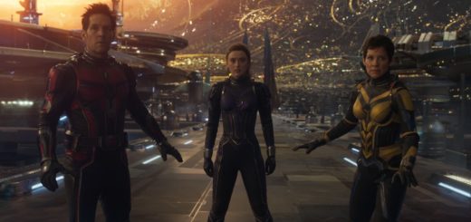 The Lang family girds for battle