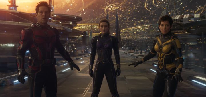 The Lang family girds for battle