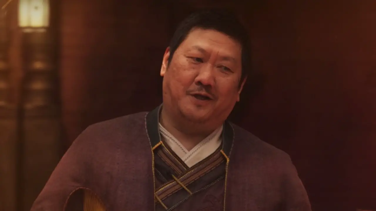 Wongers is falling in love this season on She-Hulk