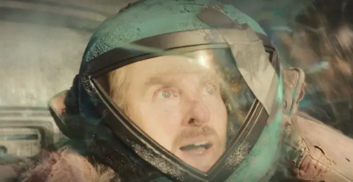 Owen Wilson does a fine Matt Damon in The Martian impression in Loki season two