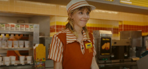 Sylvie's just in it for the employee discount at McDonald's in Loki season two