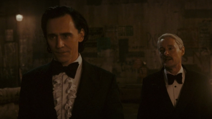 Owen Wilson quietly resents Tom Hiddleston for looking better in a tux during filming of Loki season two