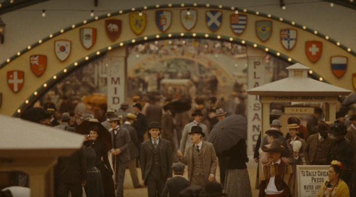Loki and Mobius visit the 1893 Chicago World's Fair in Loki season two episode three.