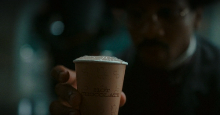 Victor Timely really cares a lot about hot cocoa in Loki season two.