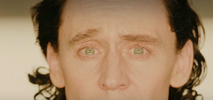 Loki watches the Sacred Timeline collapse in Loki season two, episode four