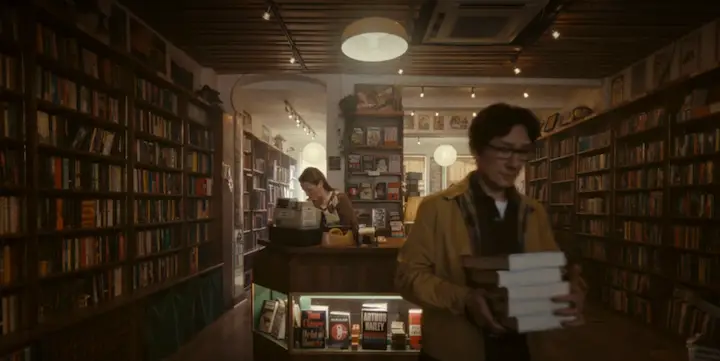 O.B. can't even give away his book in Loki Season Two, Episode Five