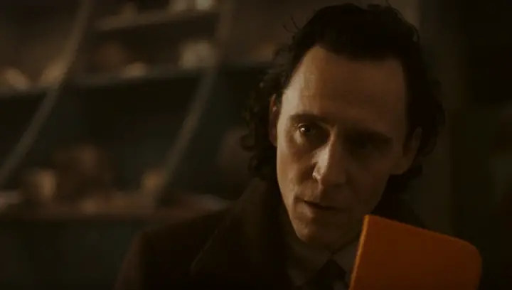 You want me, the God of Mischief, to read a book?!