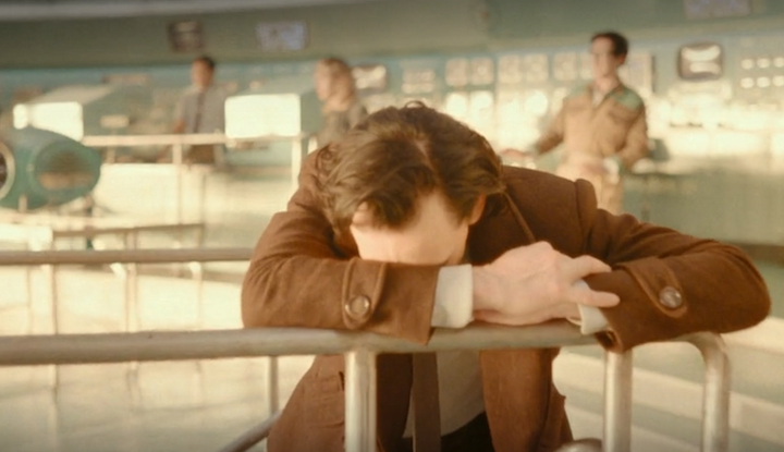 Loki deals with his latest defeat in Loki Season Two, Episode Six