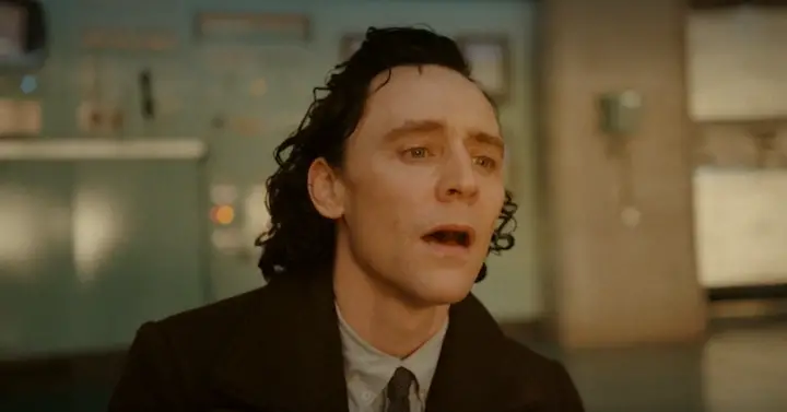 Loki watches Victor Timely die again in Loki Season Two, Episode Six