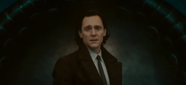 Loki contemplates the nuclear option in Loki Season Two, Episode Six