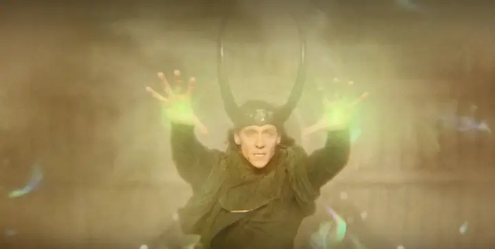 Loki tries to bend the Sacred Timeline to his will in Loki Season Two, Episode Six