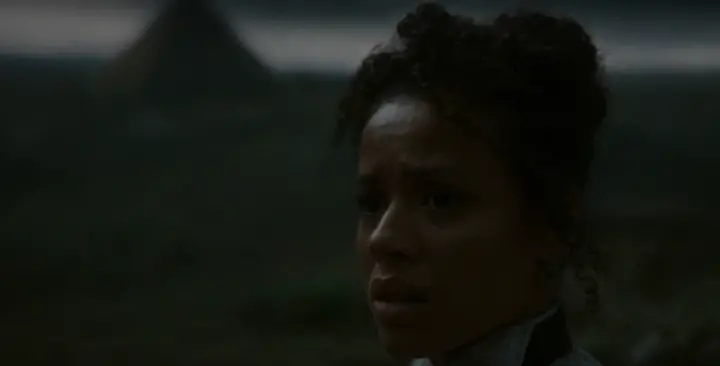 Ravonna Renslayer is in a bad place in Loki Season Two, Episode Six