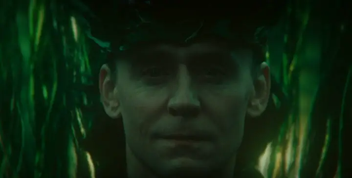 Loki enters the forest in Loki Season Two, Episode Six