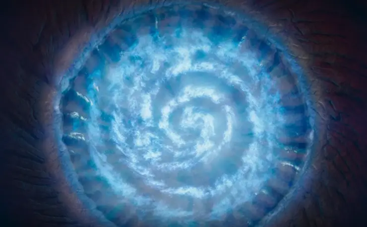 There's hidden meaning to this symbol during the Echo series premiere on Disney+