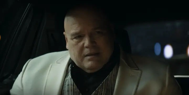 The Kingpin chooses a new protege during the Echo series premiere on Disney+