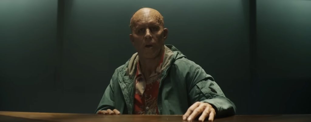 Wade Wilson faces a TVA interrogation in the Deadpool and Wolverine trailer