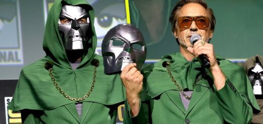 Robert Downey Jr. DOom